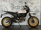 DUCATI SCRAMBLER DESERT SLED