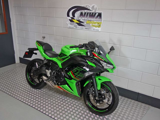 kawasaki - ninja-650