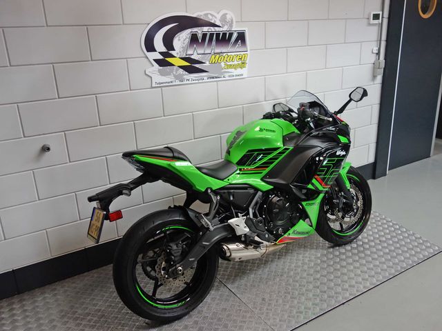 kawasaki - ninja-650
