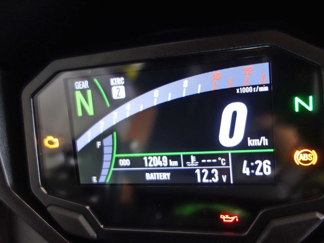 kawasaki - ninja-650