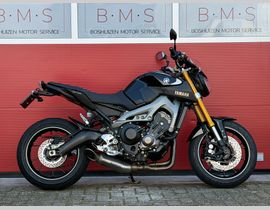 Yamaha MT 09 ABS 2014 occasion