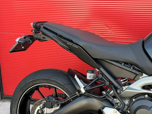 yamaha - mt-09-abs