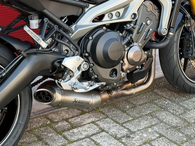 yamaha - mt-09-abs