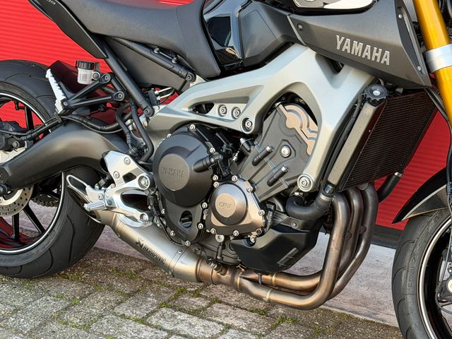 yamaha - mt-09-abs