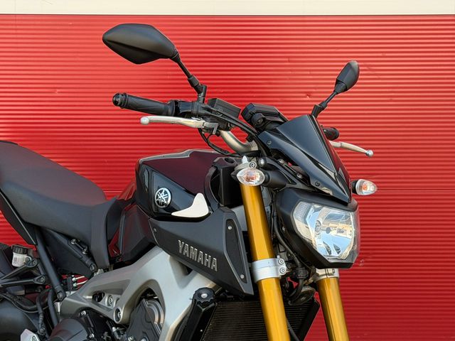 yamaha - mt-09-abs