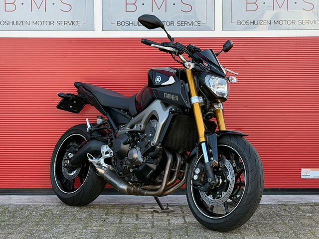 yamaha - mt-09-abs
