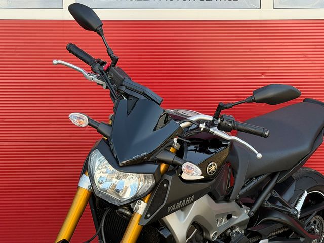 yamaha - mt-09-abs