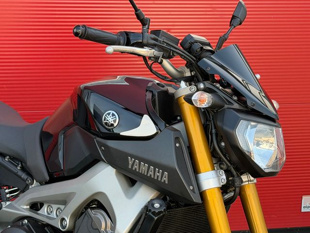 yamaha - mt-09-abs