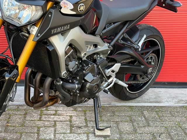 yamaha - mt-09-abs