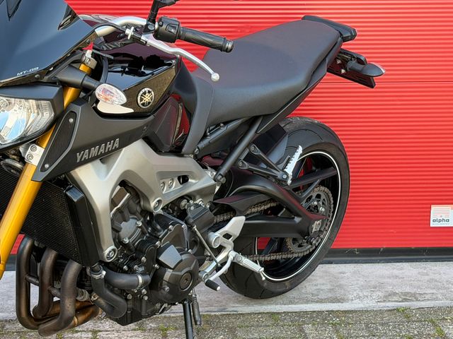 yamaha - mt-09-abs