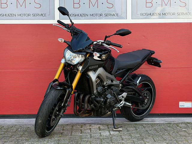 yamaha - mt-09-abs