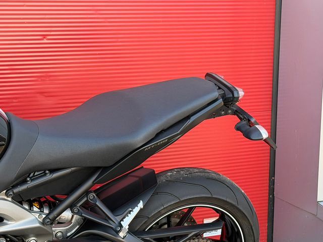 yamaha - mt-09-abs