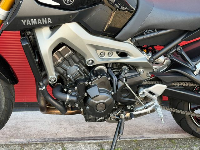 yamaha - mt-09-abs