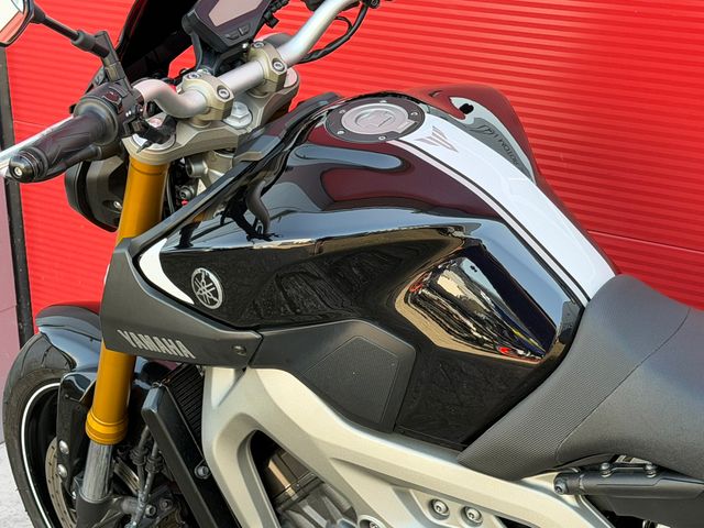 yamaha - mt-09-abs