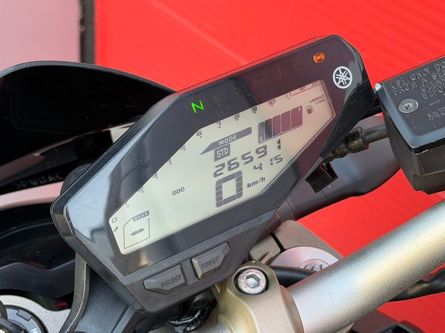 yamaha - mt-09-abs
