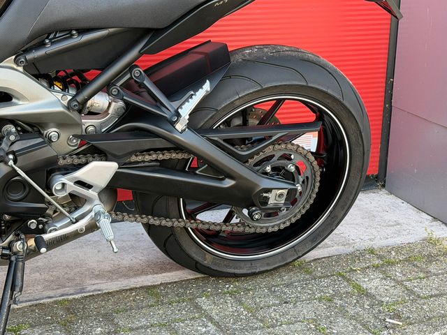 yamaha - mt-09-abs