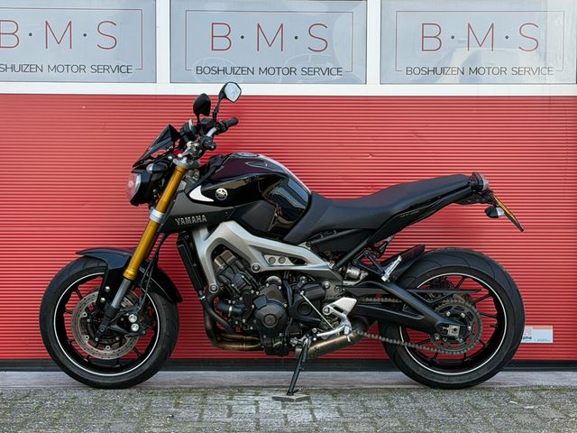 yamaha - mt-09-abs