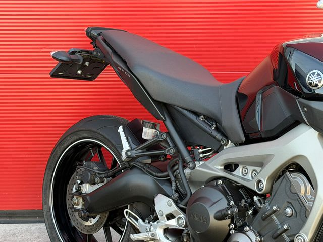 yamaha - mt-09-abs