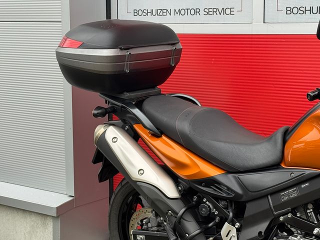 suzuki - v-strom-dl-650-abs