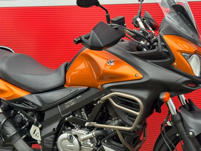 suzuki - v-strom-dl-650-abs