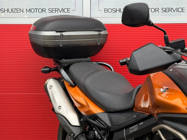 suzuki - v-strom-dl-650-abs