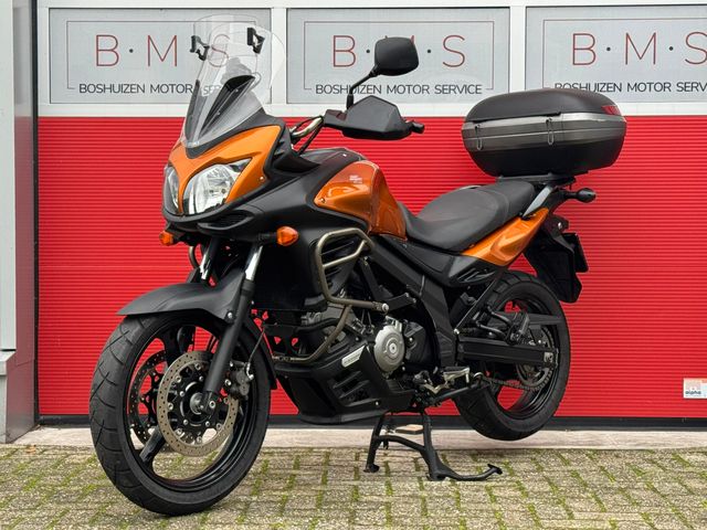 suzuki - v-strom-dl-650-abs