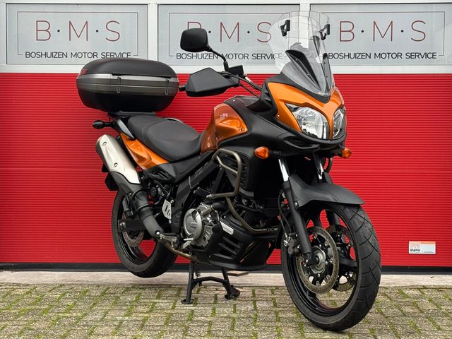 suzuki - v-strom-dl-650-abs