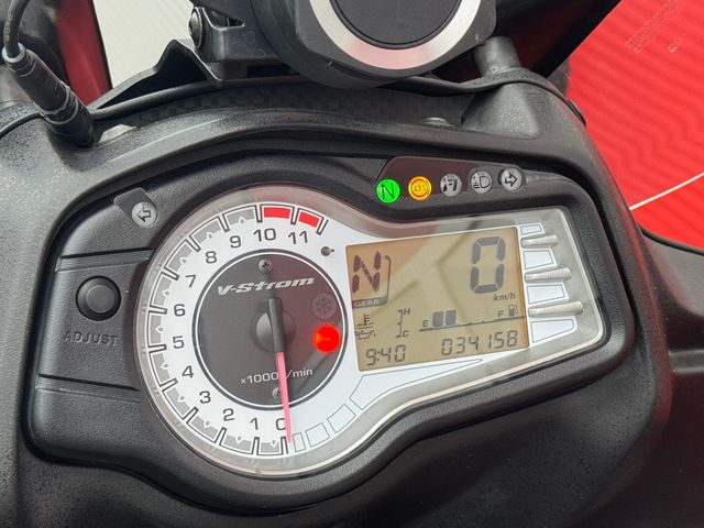 suzuki - v-strom-dl-650-abs