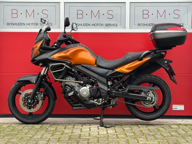 suzuki - v-strom-dl-650-abs