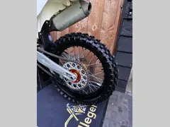 KTM 350 SX F 2019 occasion – foto 11 van 12