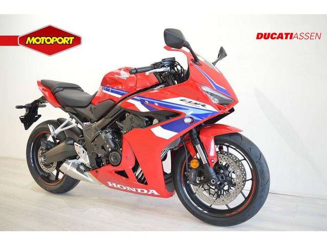 honda - cbr-650-r