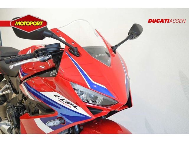honda - cbr-650-r
