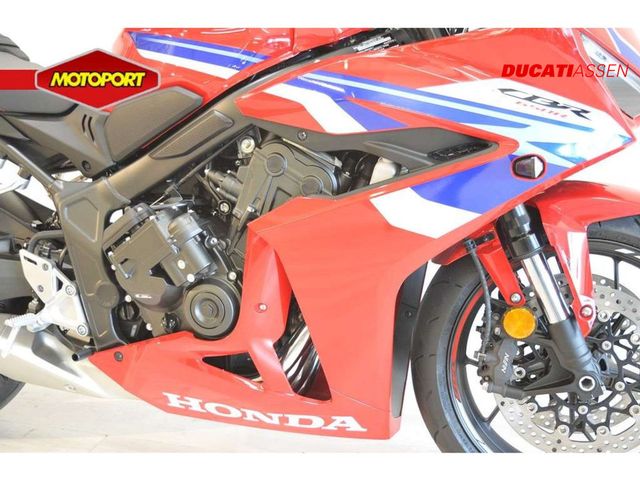 honda - cbr-650-r