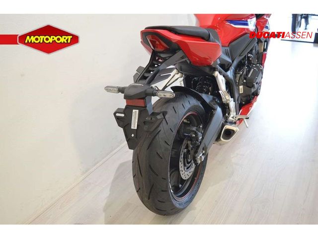 honda - cbr-650-r