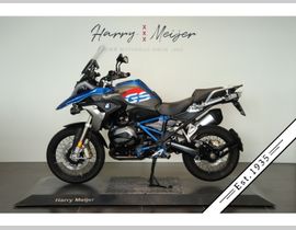 BMW R 1200 GS 2018 occasion