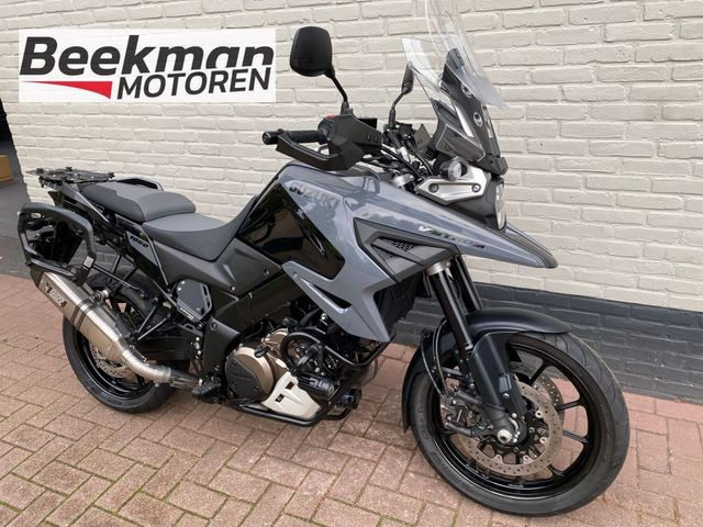 suzuki - v-strom-1050
