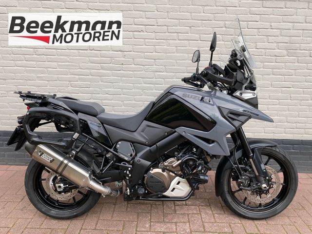 suzuki - v-strom-1050