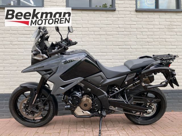 suzuki - v-strom-1050