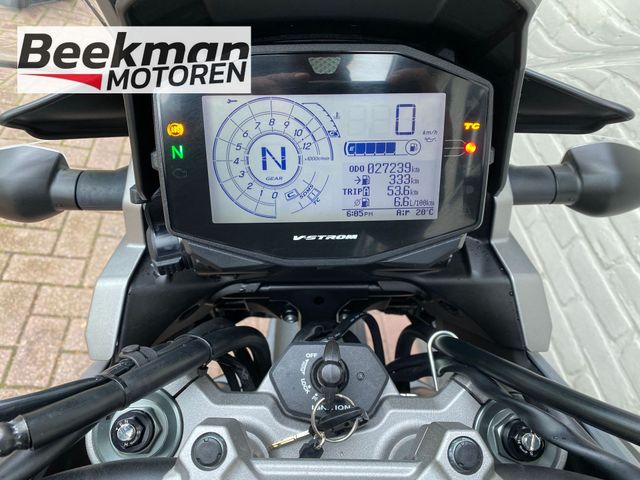 suzuki - v-strom-1050