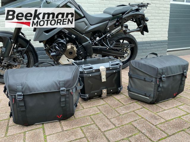 suzuki - v-strom-1050