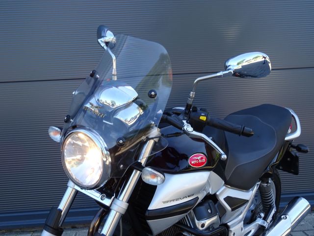 moto-guzzi - breva-750