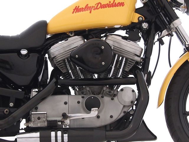 harley-davidson - sportster-custom--xl-53-c