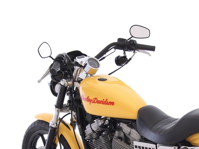 harley-davidson - sportster-custom--xl-53-c