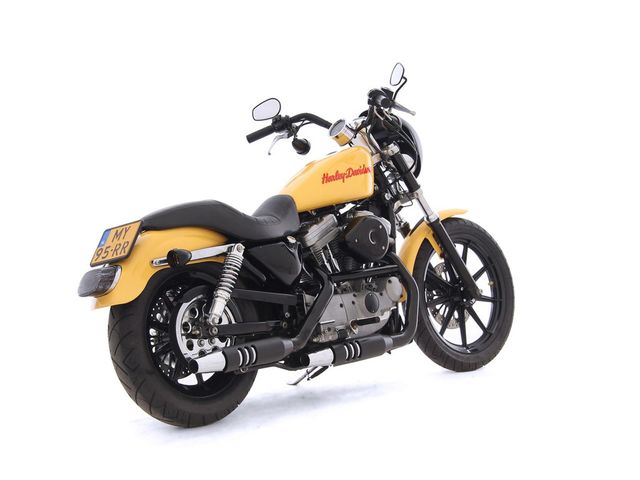 harley-davidson - sportster-custom--xl-53-c