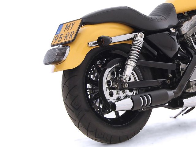 harley-davidson - sportster-custom--xl-53-c