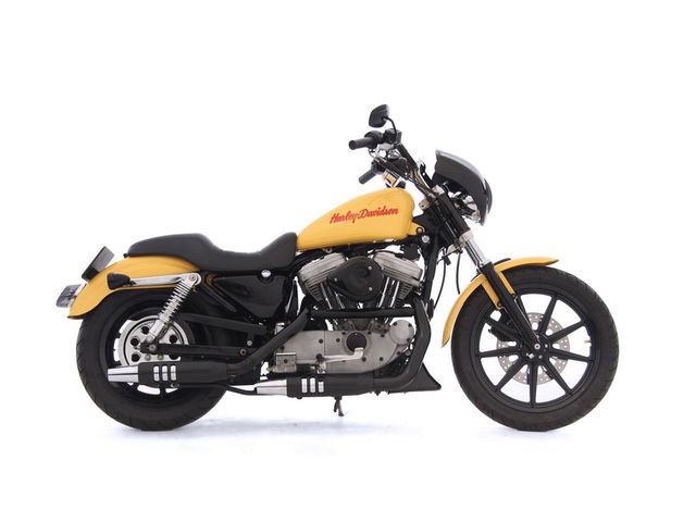 harley-davidson - sportster-custom--xl-53-c