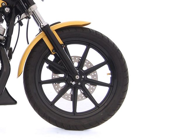 harley-davidson - sportster-custom--xl-53-c