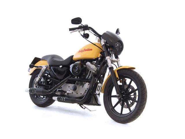 harley-davidson - sportster-custom--xl-53-c
