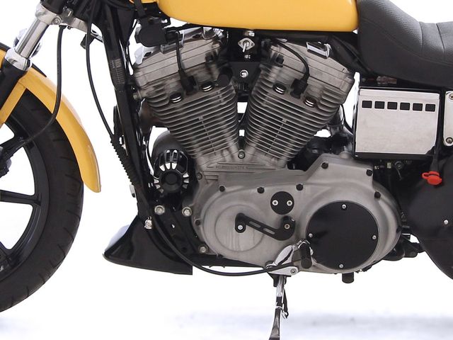 harley-davidson - sportster-custom--xl-53-c