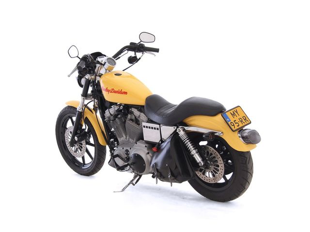 harley-davidson - sportster-custom--xl-53-c